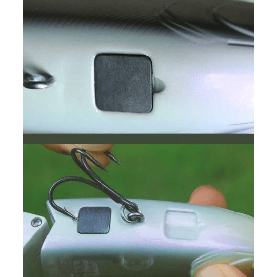 Weight Swimbait Republic Lead Stickers Glideway 126