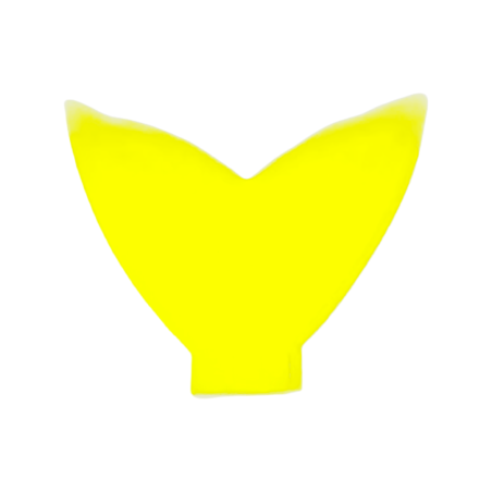 Cola de repuesto Swimbait Republic Spare Tail Glideway 126