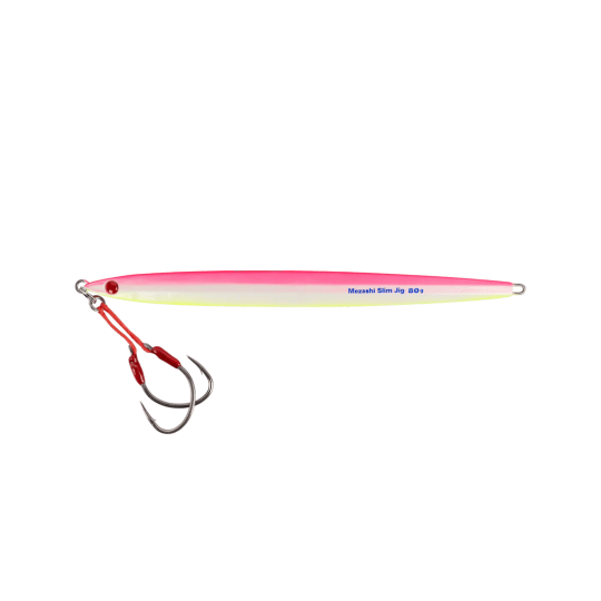 Pilker Metallischer Mustad Mezashi Slim 100g