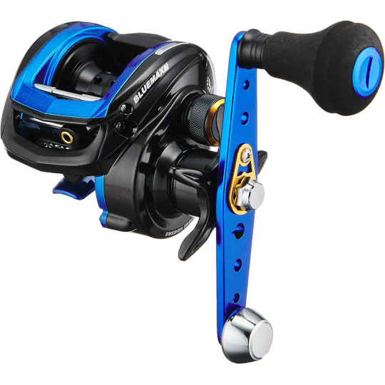 Casting Reel Abu Garcia Blue Max 3 L