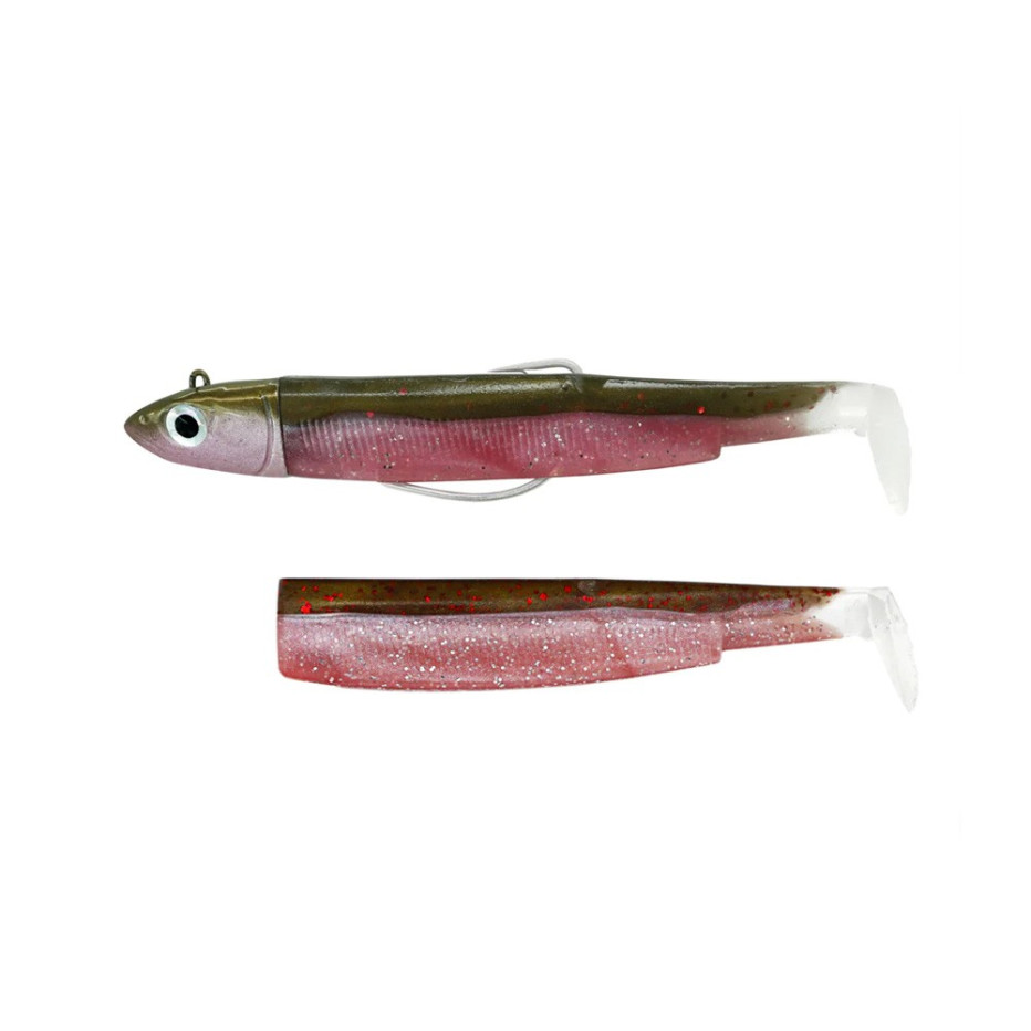 Combo Fiiish Black Minnow 140 Offshore