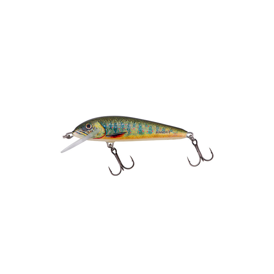 Hard bait Salmo Floating Minnow 7cm
