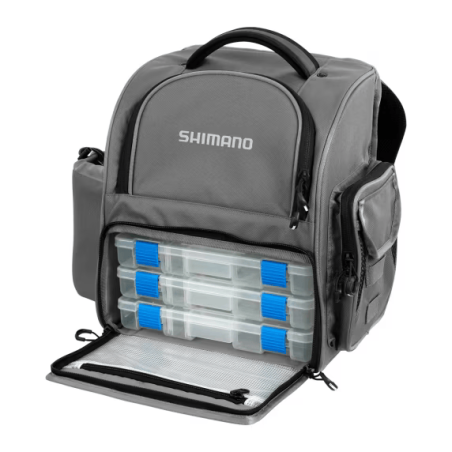 Rucksack Shimano Medium Back Pack & Tackle Box