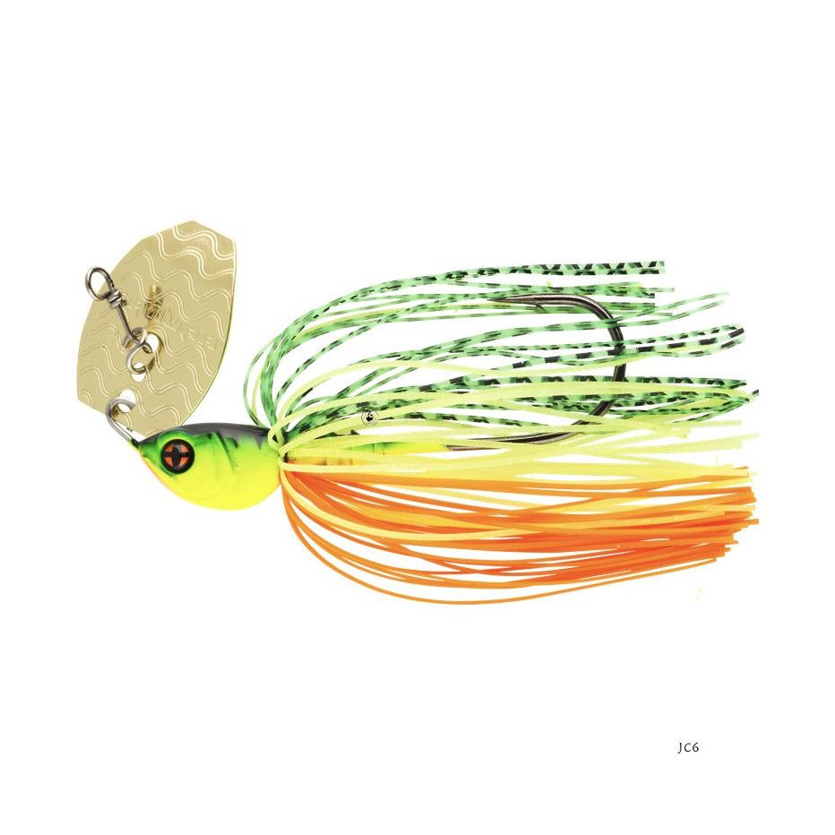 Chatterbait Sakura Cajun Bladed Jig 14g