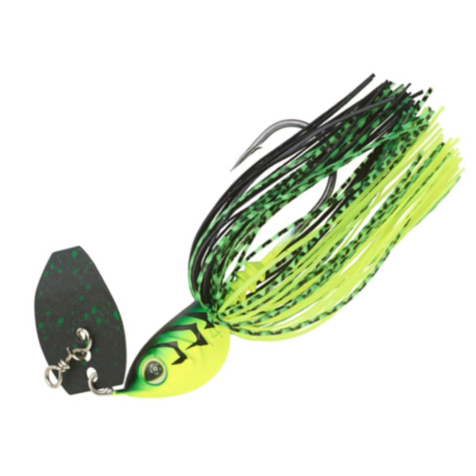 Chatterbait Sakura Cajun Bladed Jig 14g
