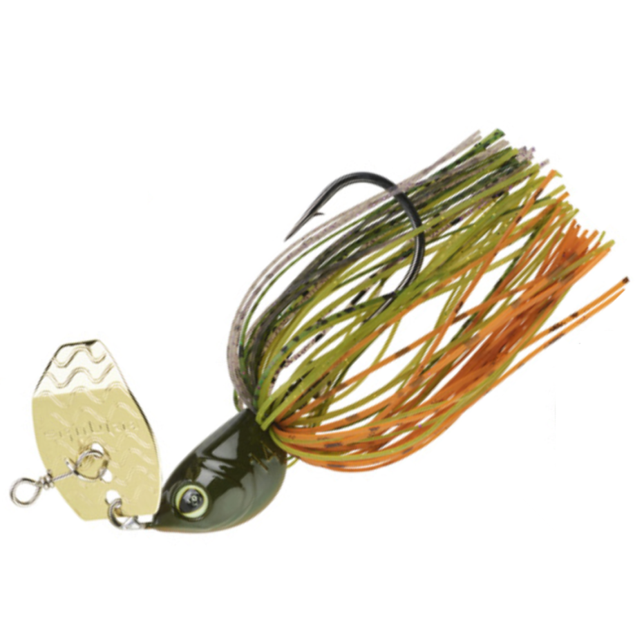 Chatterbait Sakura Cajun Bladed Jig 14g
