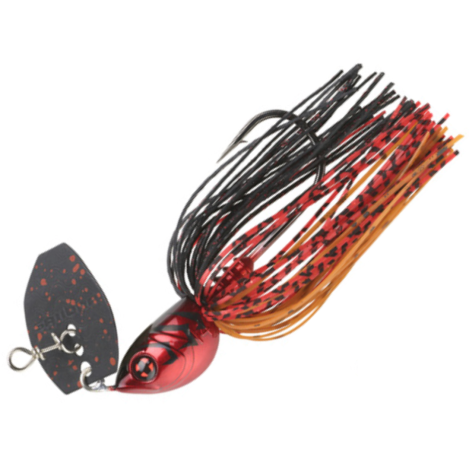Chatterbait Sakura Cajun Bladed Jig 14g