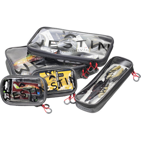 Pouches Westin W4 Clear Guard Pouch Set