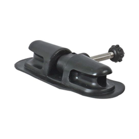 Aufkleber Patch Pike'n Bass Ruderfrau