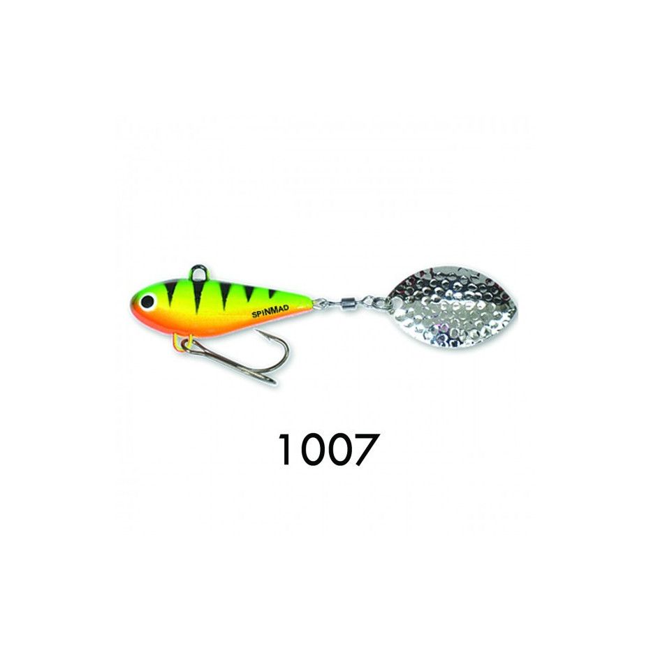 Tail Spinner SpinMad Turbo 35g