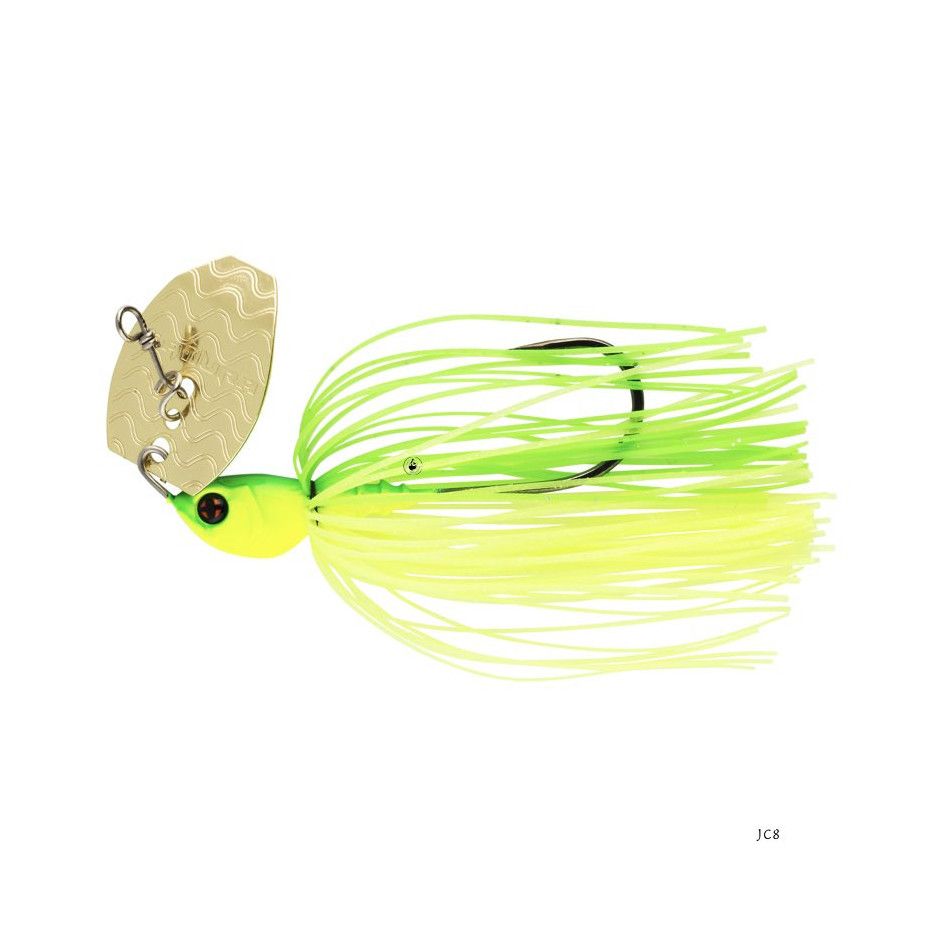 Chatterbait Sakura Cajun Bladed Jig 10,5g
