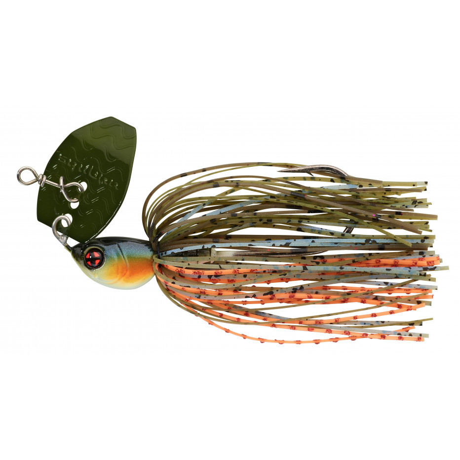 Chatterbait Sakura Cajun Bladed Jig 10,5g