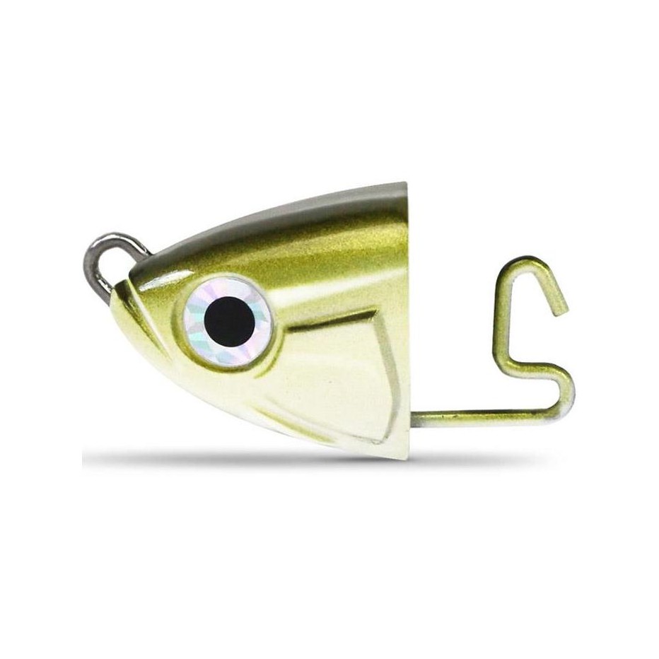 Tête Plombée Fiiish Black Minnow 200 - n°6