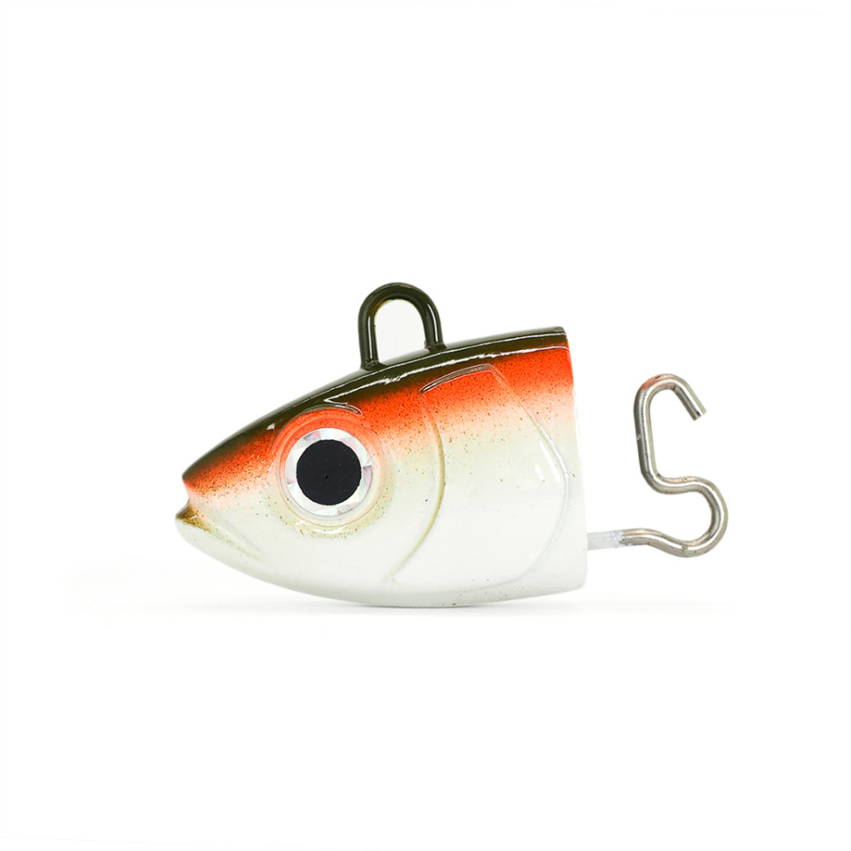 Tête Plombée Fiiish Black Minnow 200 - n°6