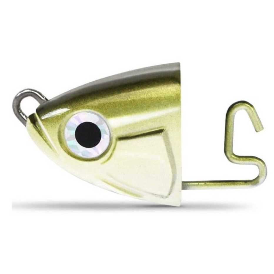 Fiiish Cabeza de plomo Black Minnow 160 - n°5