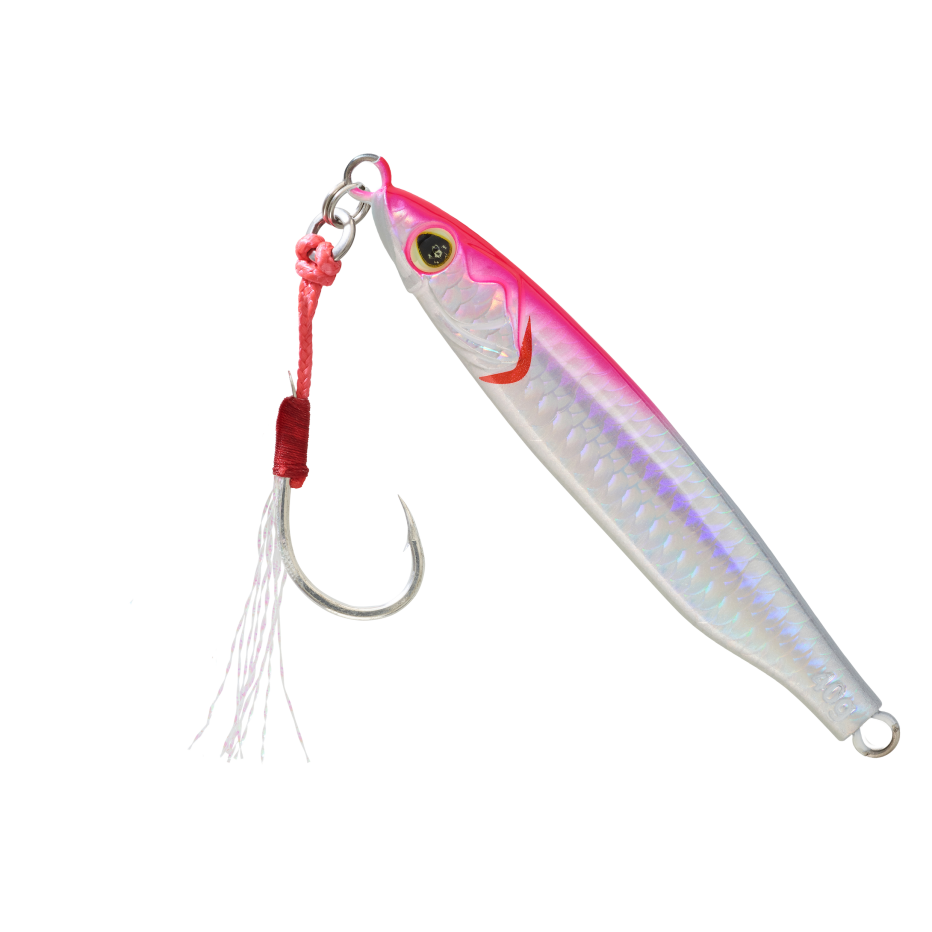 Jig Metálico Sakura Lisa Loca ZN 10g