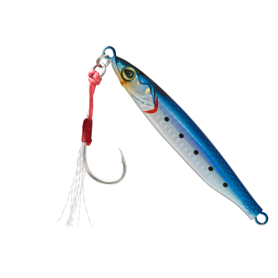 Pilker Metallisch Sakura Lisa Loca ZN 10g