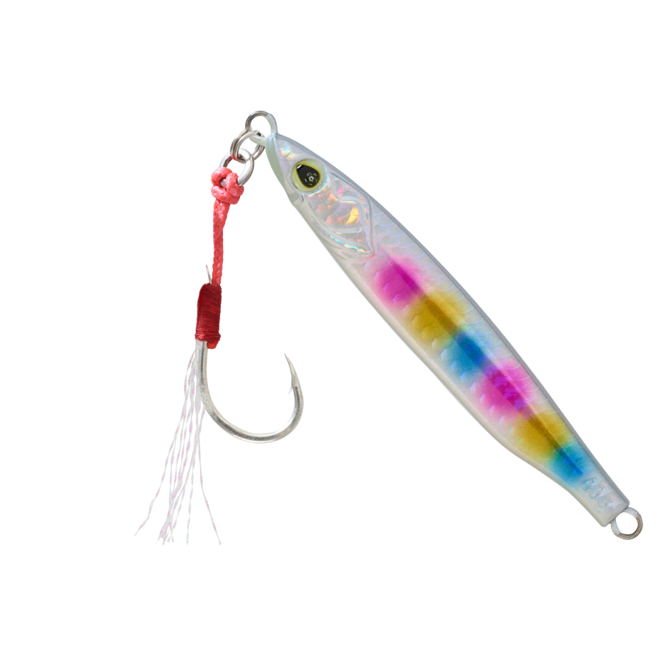 Pilker Metallisch Sakura Lisa Loca ZN 10g