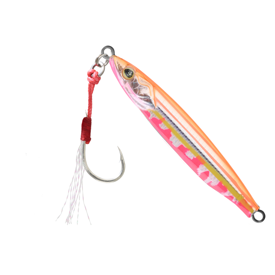 Pilker Metallisch Sakura Lisa Loca ZN 10g