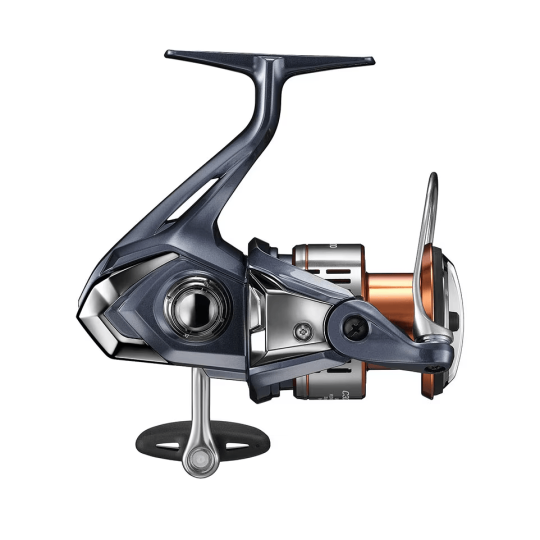 Spinnrollen Shimano Nasci FD