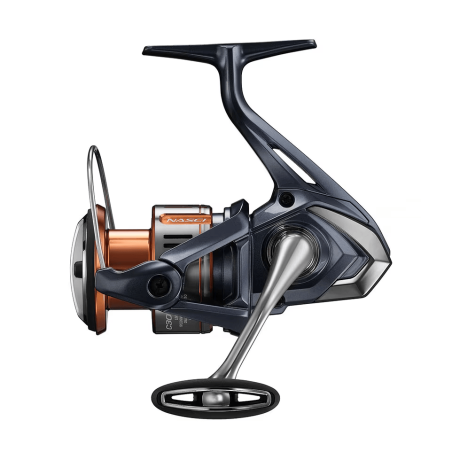 Moulinet Spinning Shimano Nasci FD