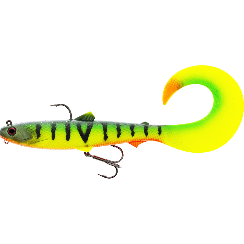 Señuelo Vinilo Westin Bullteez Curltail R2F 16cm