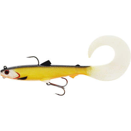 Leurre Souple Westin Bullteez Curltail R2F 16cm