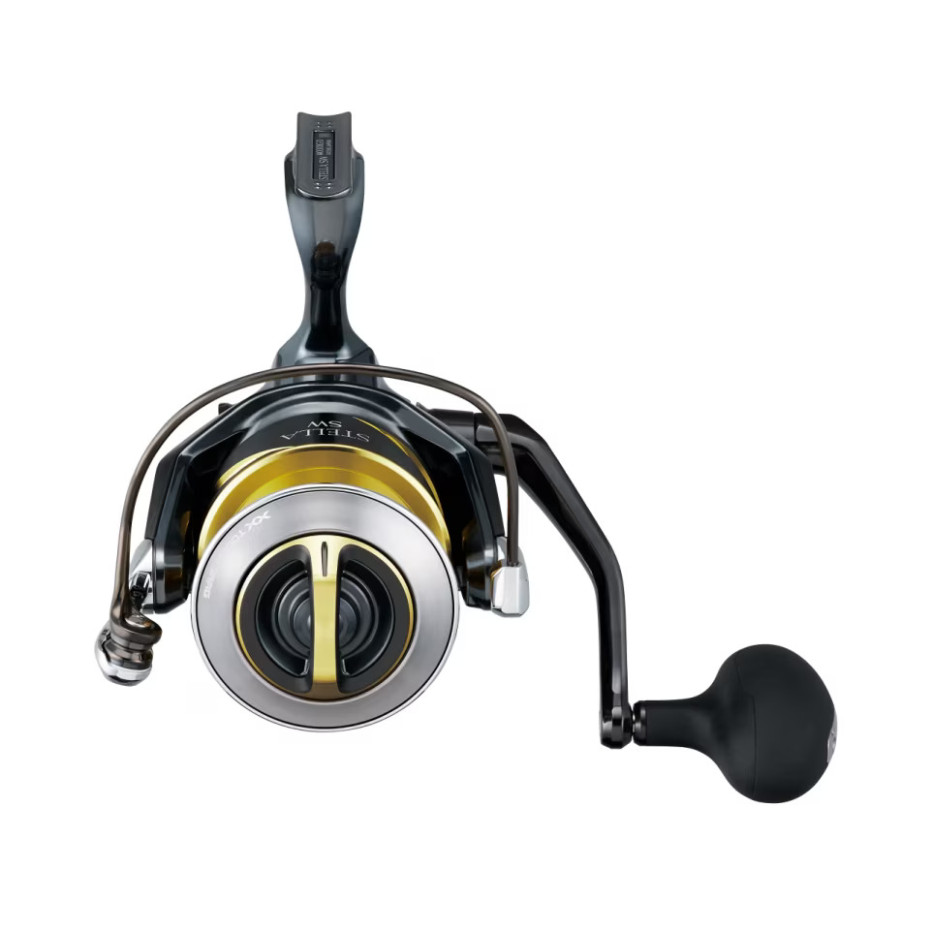 Moulinet Spinning Shimano Stella SW 5000XG - Pour Pêche En Mer, Taille 5000, Neuf Dans Sa Boîte
