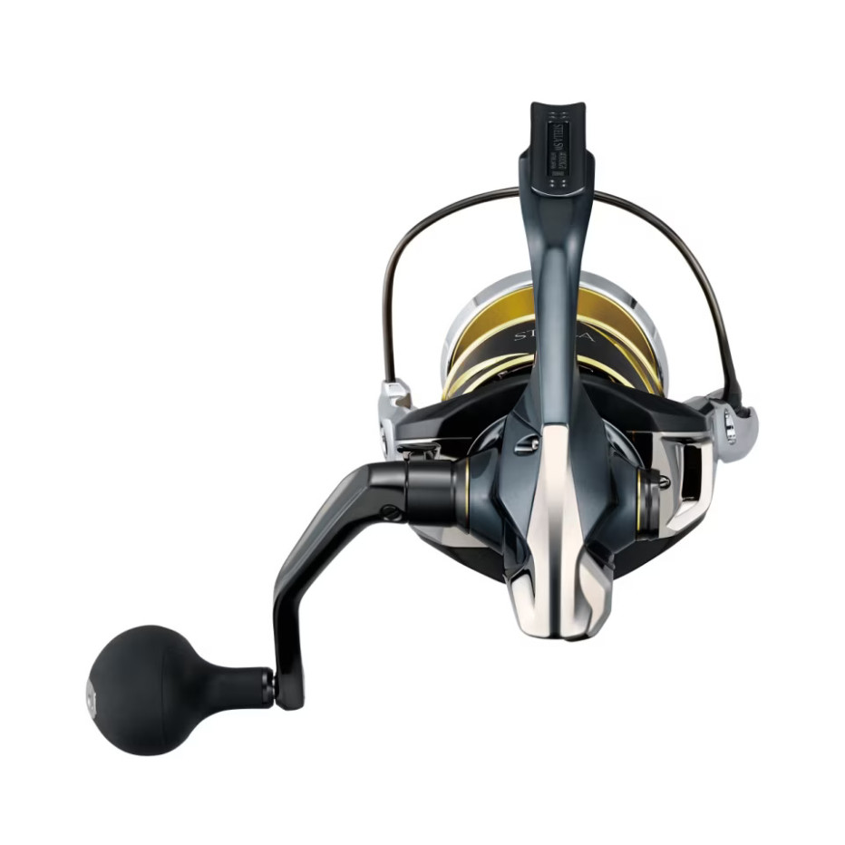 Moulinet Pêche Shimano Stella C2500SXG - 12 Roulements - Occasion Bon état - Eau Salée