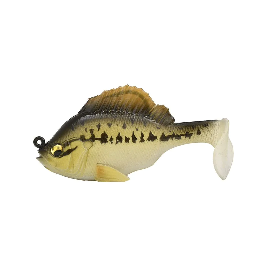 Señuelo suave Megabass Sleeper Gill 8cm