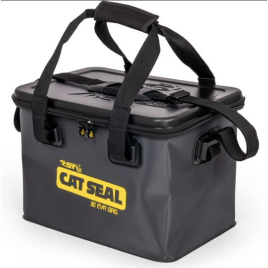 Bakkan Bag Black Cat Cat Seal Eva Bag