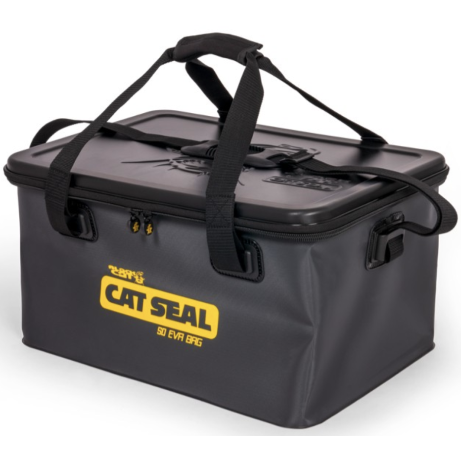 Bakkan Bag Black Cat Cat Seal Eva Bag