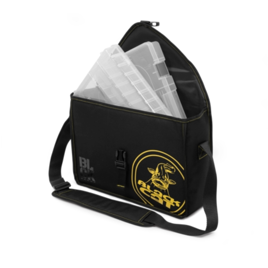 Shoulder Bag Black Cat BLCK Lure Carrier