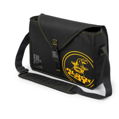 Bolso Bandolera Black Cat BLCK Lure Carrier