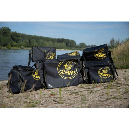 Bolso Bandolera Black Cat BLCK Lure Carrier