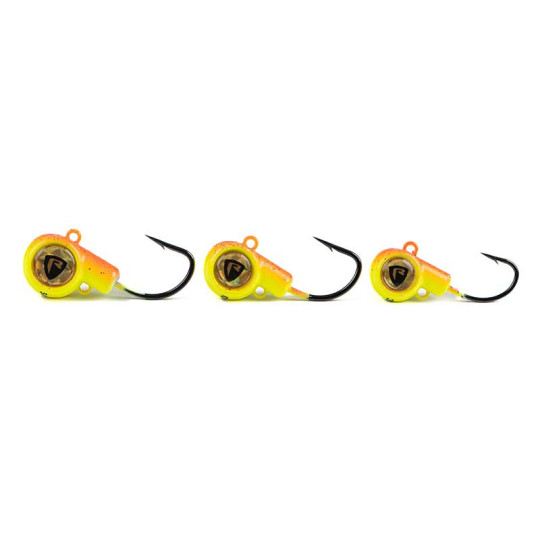 Jig Head Fox Rage XS Fireball Tiger