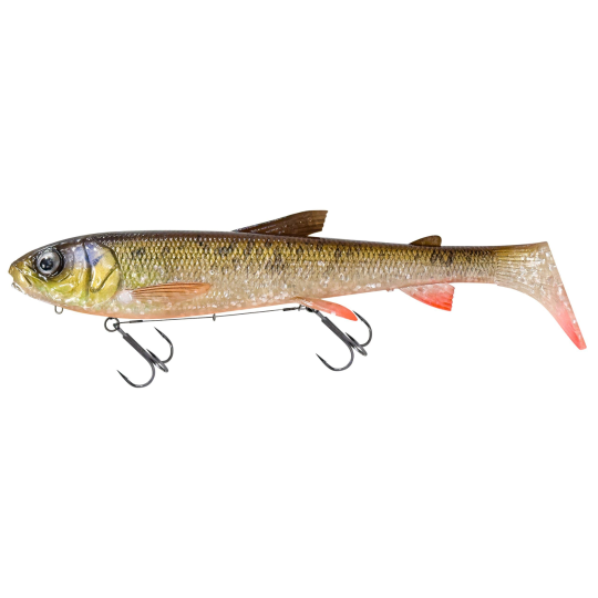 Señuelo Vinilo Savage Gear 3D Whitefish Shad LT 38cm