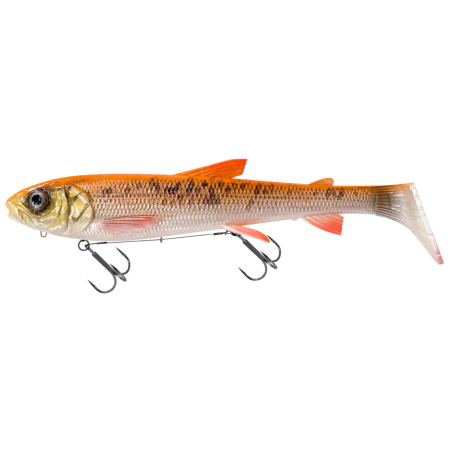 Señuelo Vinilo Savage Gear 3D Whitefish Shad LT 38cm