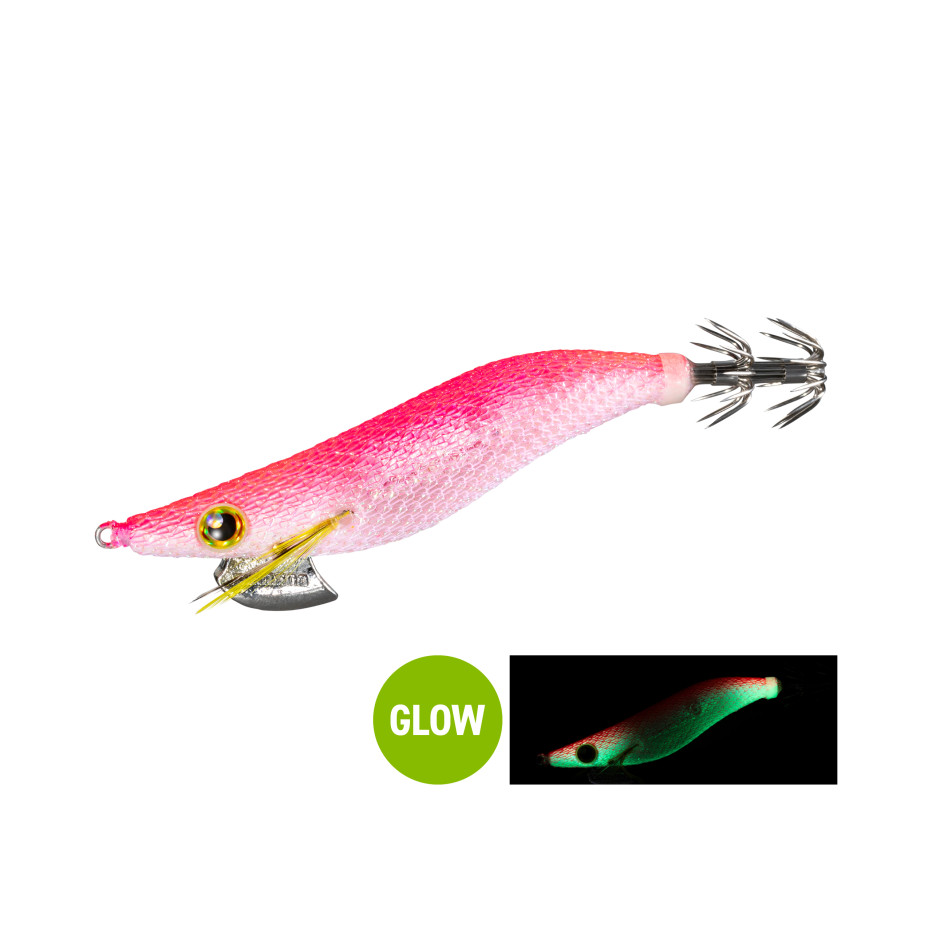 Jibioneras Shimano Señuelo Sephia Clinch Flash Boost 2.5 10g