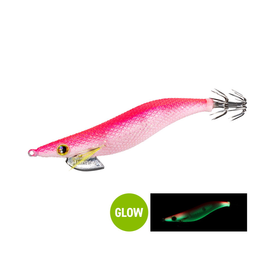 squid jig Shimano Lure Sephia Clinch Flash Boost 3.0 15g