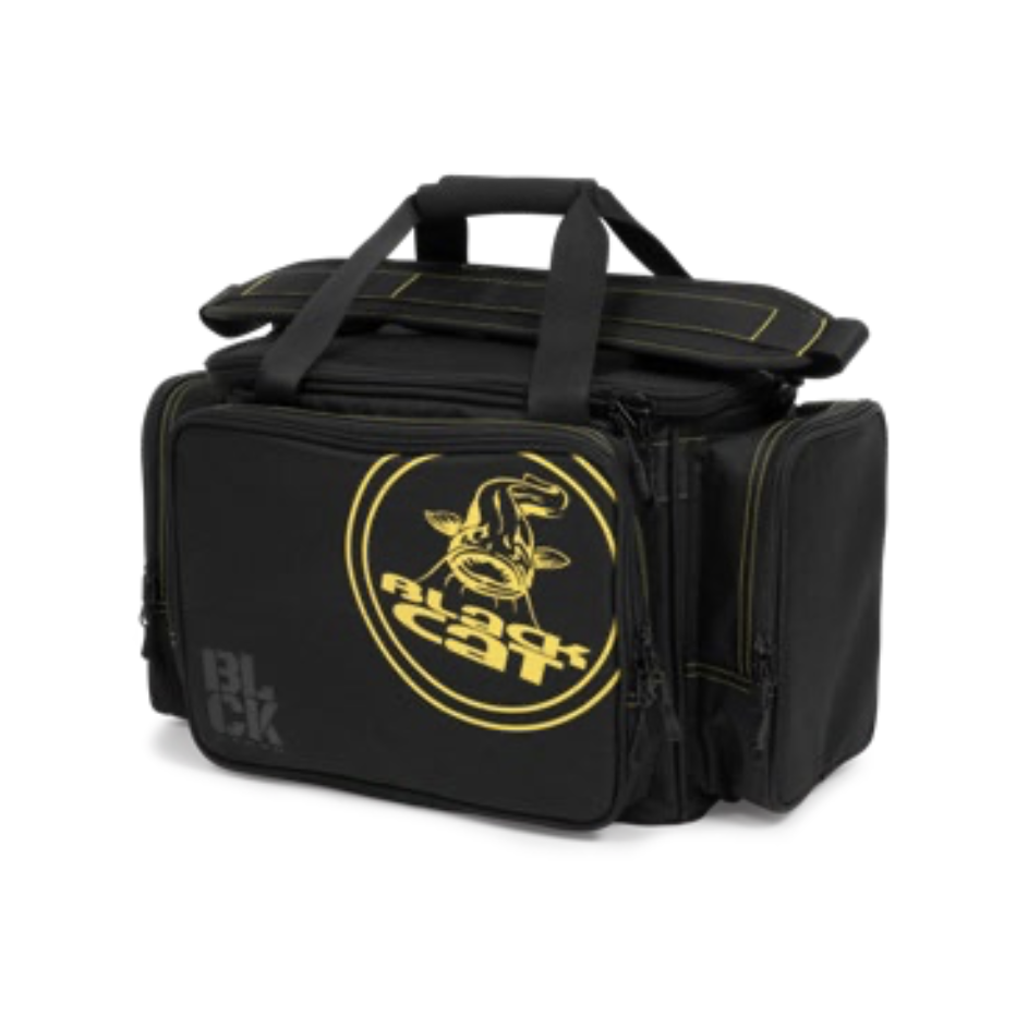 Sac Bandoulière Black Cat BLCK Holdalls