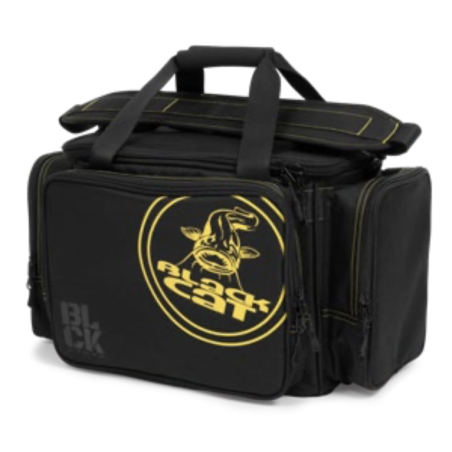Shoulder Bag Black Cat BLCK Holdalls