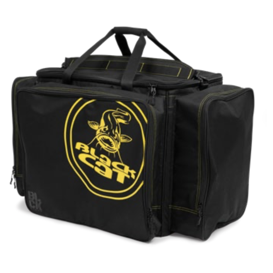 Bolso Bandolera Black Cat BLCK Holdalls