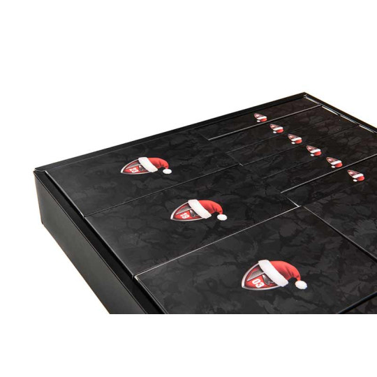 Adventskalender Fox Rage Salmo 2025