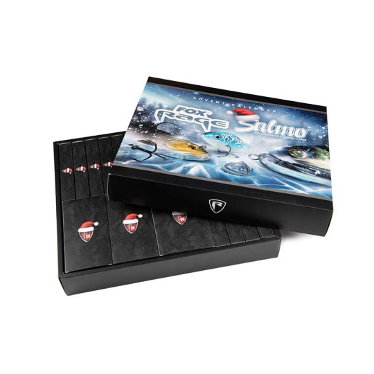 Calendrier de l'Avent Fox Rage Salmo 2025