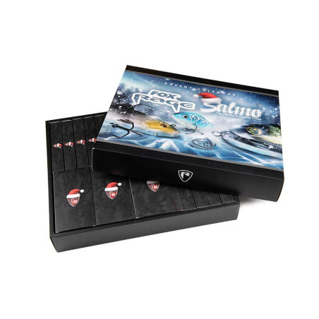 Calendario de Adviento Fox Rage Salmo 2025