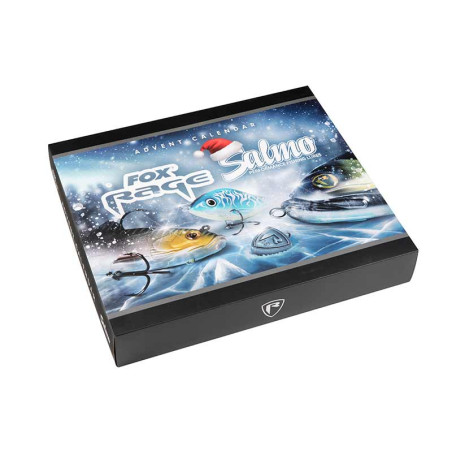 Adventskalender Fox Rage Salmo 2025