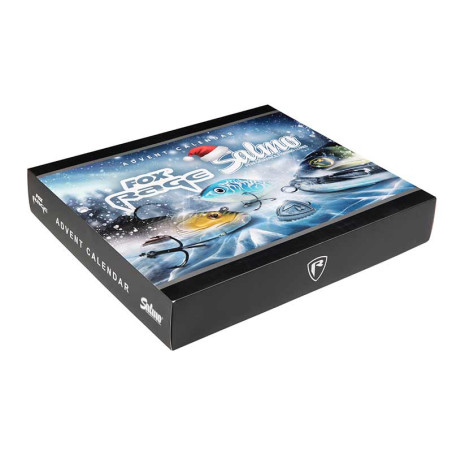 Calendario de Adviento Fox Rage Salmo 2025