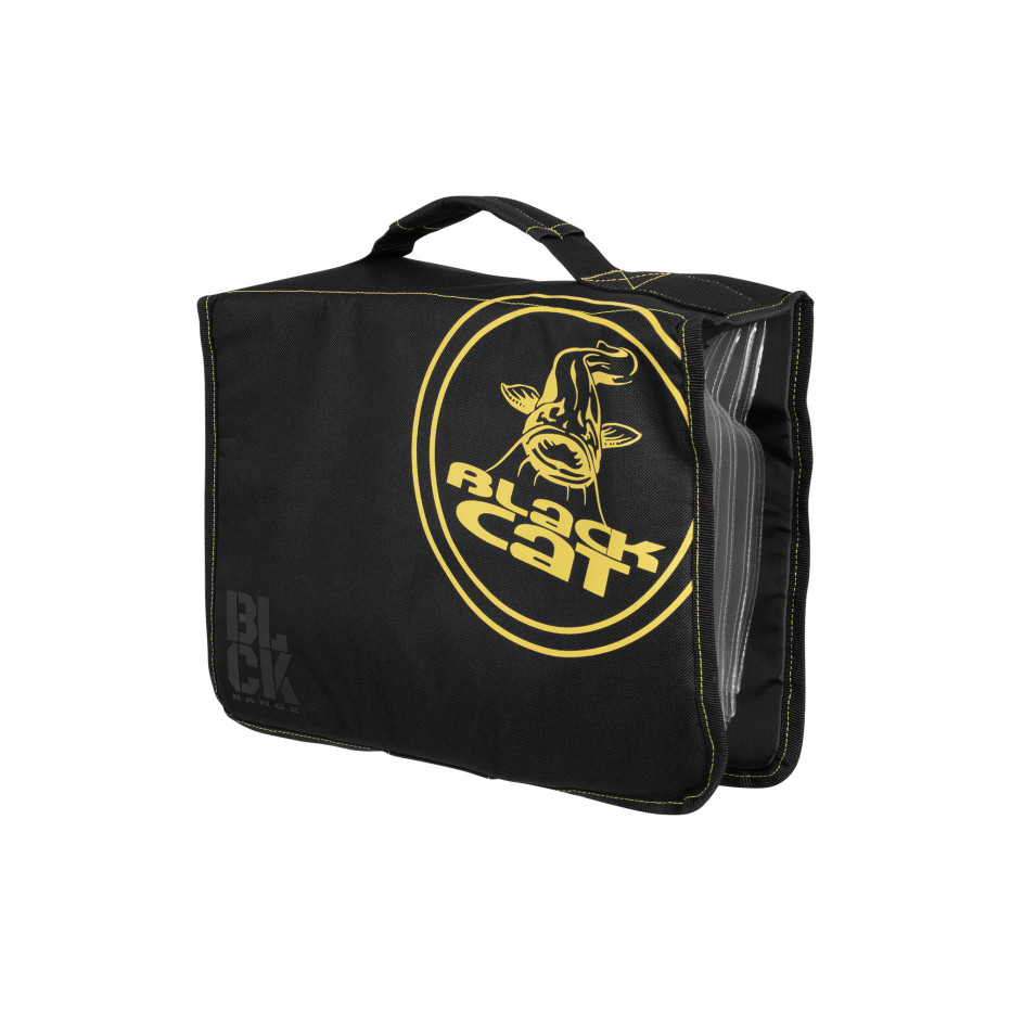 Pouch Black Cat BLCK Rig Wallet