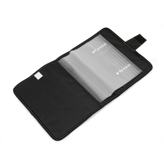 Bolsa pequeña Black Cat BLCK Rig Wallet